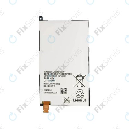 Sony Xperia Z1 Compact - Batéria LIS1529ERPC 2300mAh