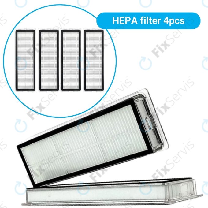 Xiaomi Mi Robot Vacuum Mop 2 Ultra - Rozšírená Sada