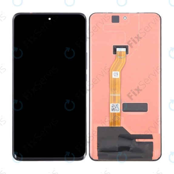 Honor Magic6 Lite - LCD Displej + Dotykové Sklo OLED