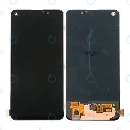 Realme 7 Pro - LCD Displej + Dotykové Sklo OLED