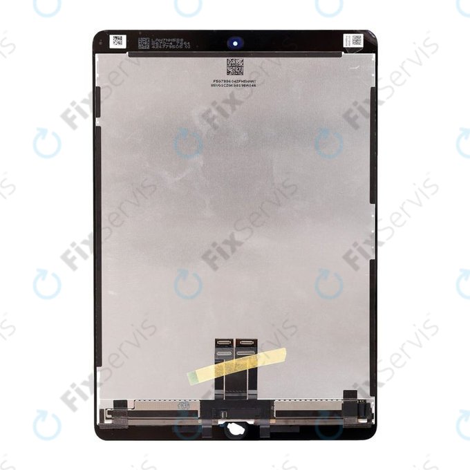 Apple iPad Pro 10.5 (2017) - LCD Displej + Dotykové Sklo (Black) Refurbished