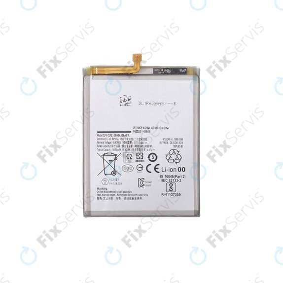 Samsung Galaxy A33 5G, A53 A536B - Batéria EB-BA336ABY 5000mAh