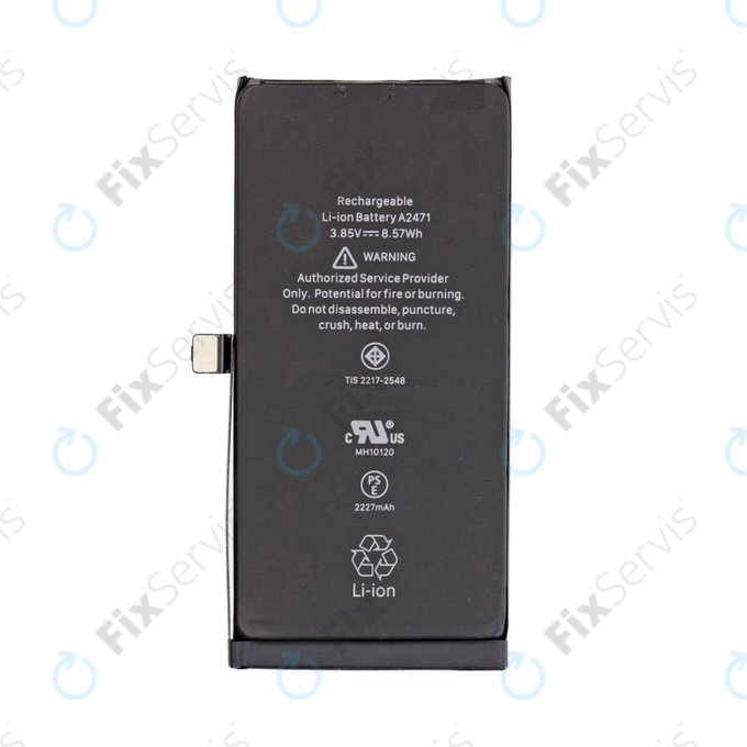 Apple iPhone 12 Mini - Batéria A2471 2227mAh Service Pack