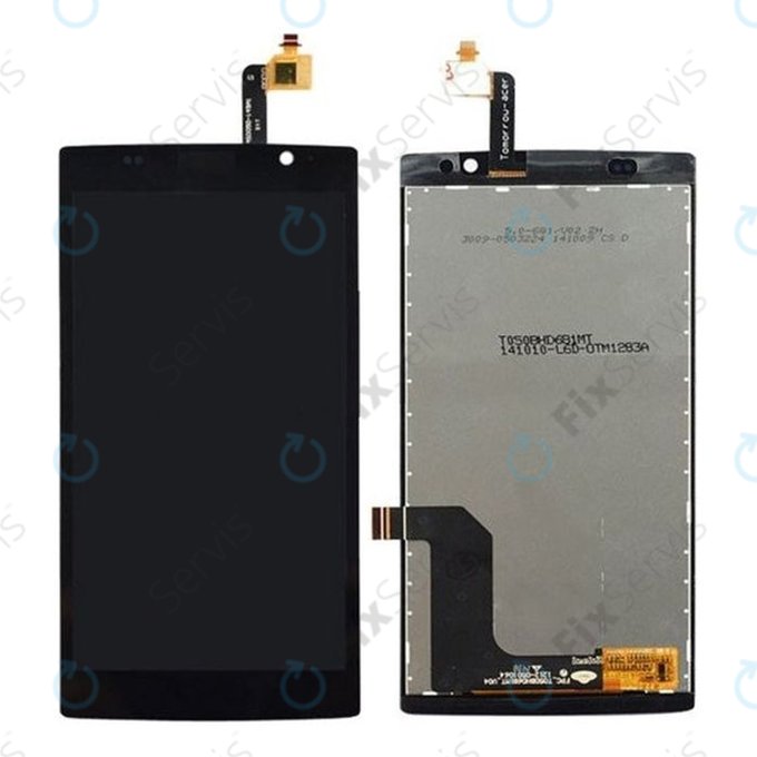 Acer Liquid Z500 - LCD Displej