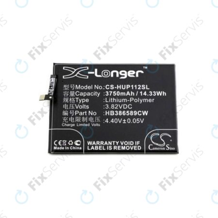 Huawei Honor View 10 - Batéria HB386589CW 3750mAh HQ