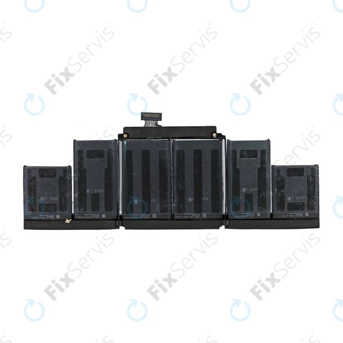 Apple MacBook Pro 15" A1398 (Mid 2012 - Early 2013) - Batéria A1417 8700mAh FixPremium