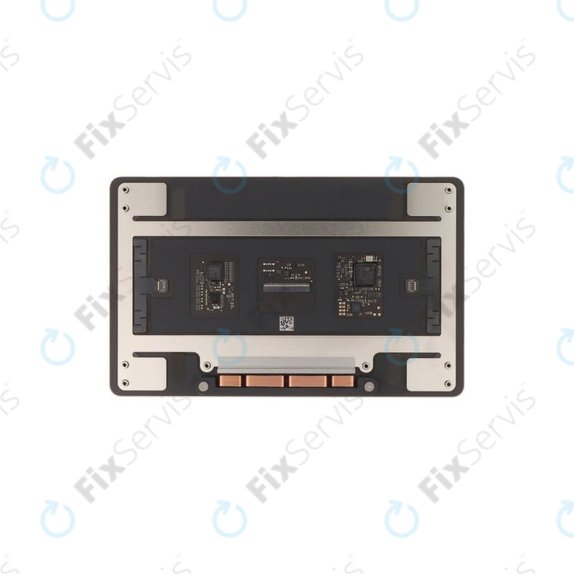 Trackpad komplet pre MacBook Pro 14", A3112 (2024), Silver, 661-42547, Genuine Apple