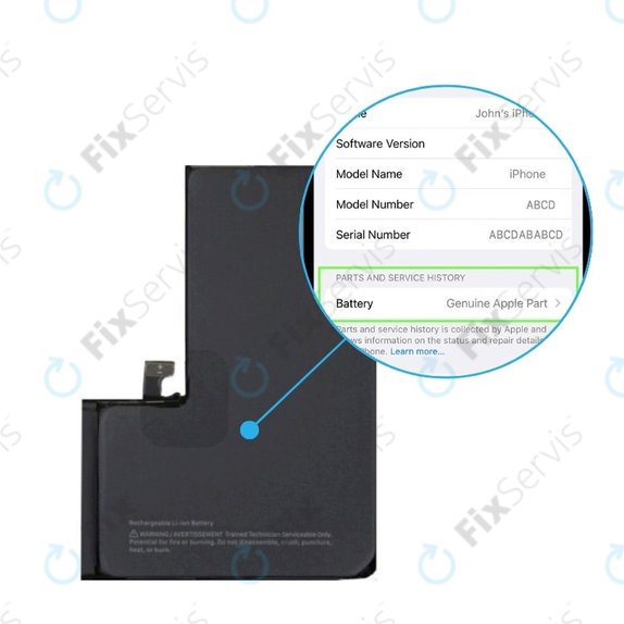 Batéria pre iPhone 16 Pro Max | 661-44954 | 4685mAh | Genuine Apple
