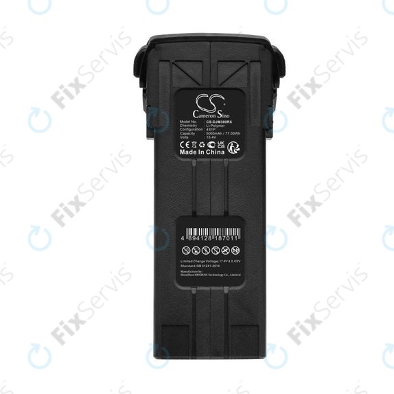 Batéria pre DJI Mavic 3, 5000mAh, Li-Pol, 15.4V, BWX260-5000-15.4, HQ