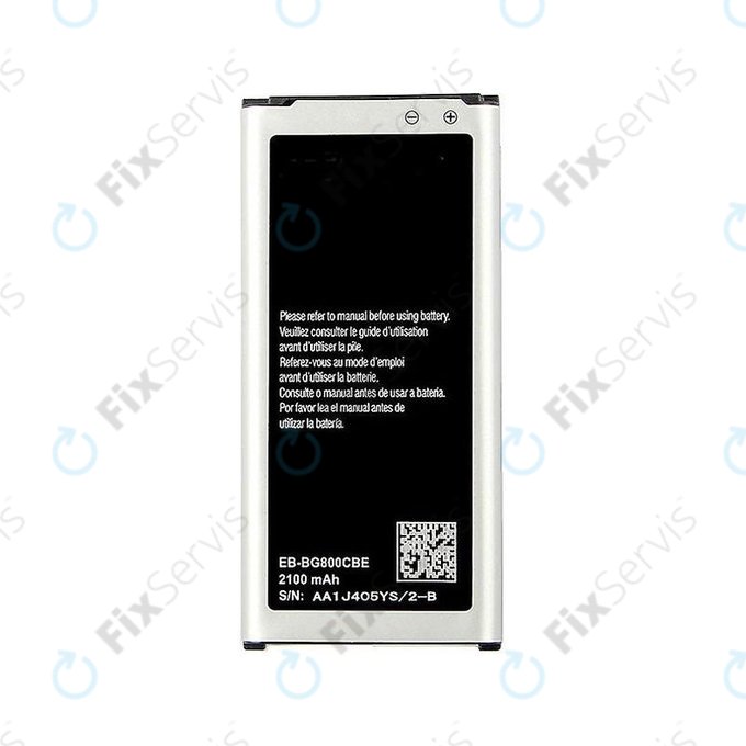 Samsung Galaxy S5 Mini G800F - Batéria EB-BG800BBE 2100mAh