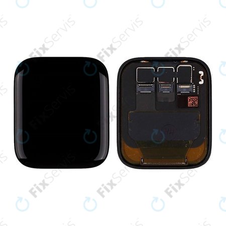Apple Watch 5, SE 44mm - LCD Displej + Dotykové Sklo Refurbished PRO