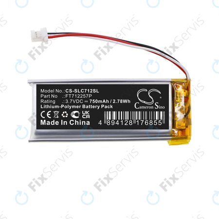 SteelSeries Stratus Duo - Batéria FT712257P 750mAh HQ