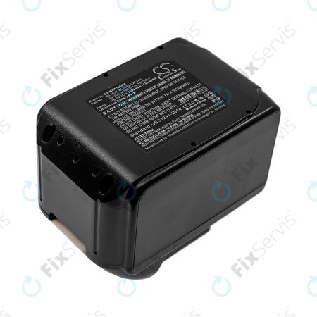 Makita 18V - Batéria BL1830, BL1835, LXT400,194205-3, 194204-5, 194309-1 Li-Ion 18.0V 7500mAh HQ