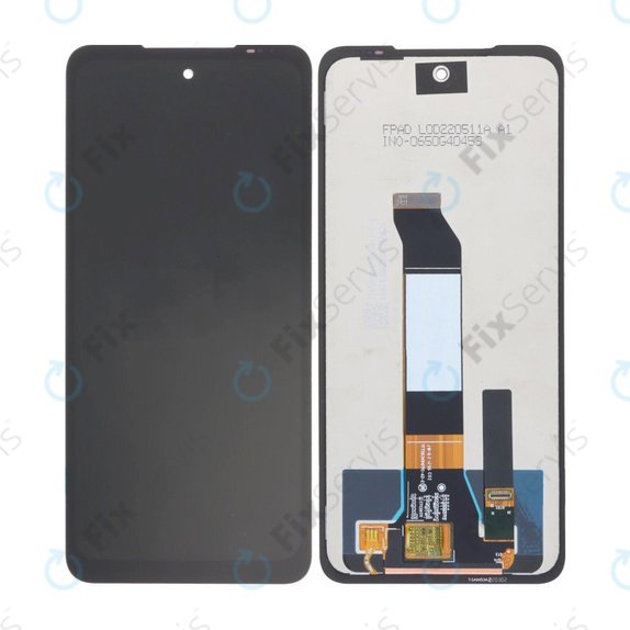 Umidigi Bison GT2 Pro 5G - LCD Displej + Dotykové Sklo TFT