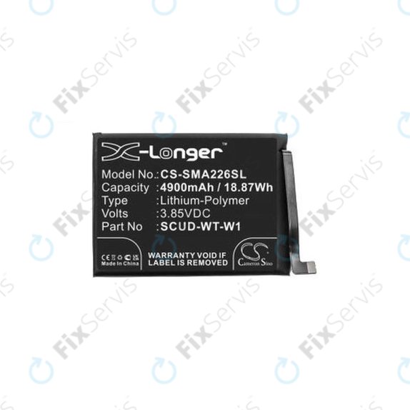 Samsung Galaxy A22 5G A226B - Batéria SCUD-WT-W1, WT-S-W1 4900mAh HQ