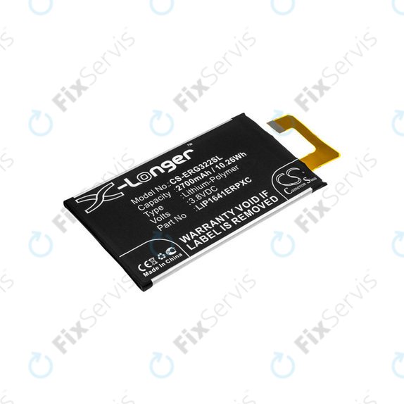 Sony Xperia XA1 Ultra G3221 - Batéria LIP1641ERPC 2700mAh HQ