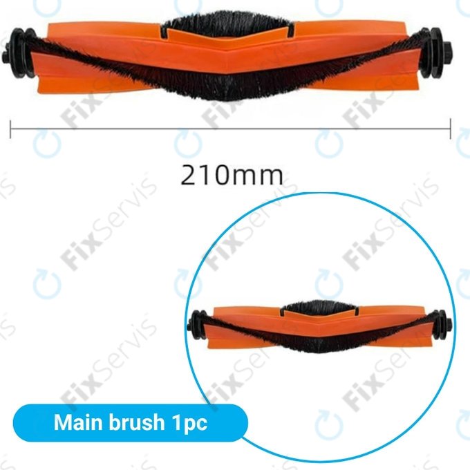 Xiaomi Robot Vacuum X20 Max, X20 Pro - Kompletný set