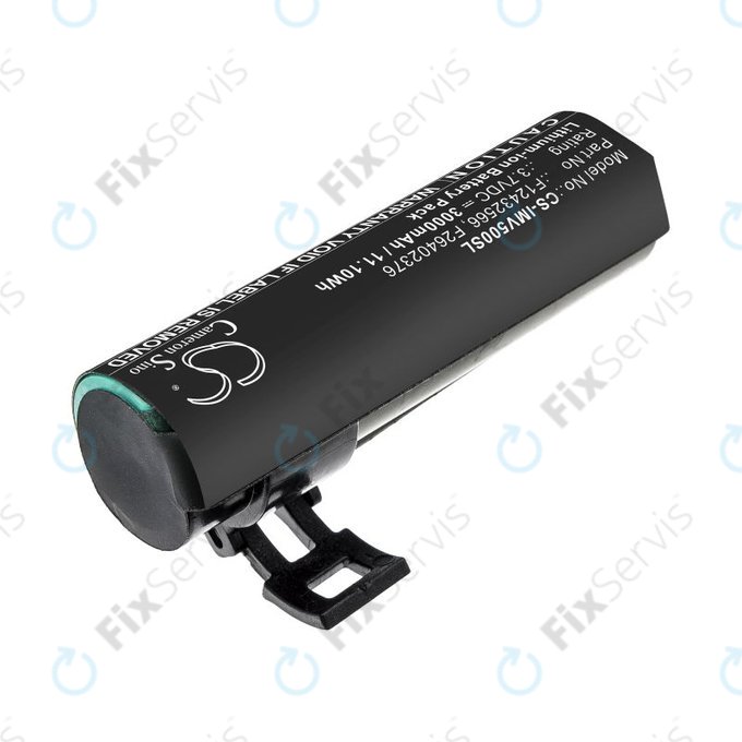 Batéria pre Ingenico Move 5000, 3000mAh, Li-Ion, 3.7V, F26402376, HQ