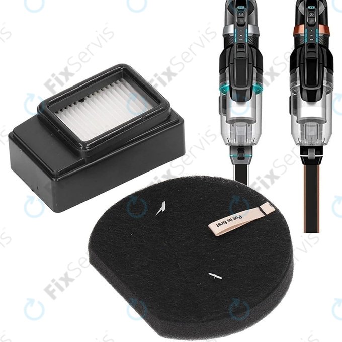 Bissell ICONpet - Sada Filtrov 2792