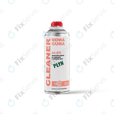 Čistič gumy, 500 ml