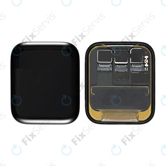 LCD Displej pre Apple Watch 5, SE 40mm, Dotykové sklo bez rámu, Refurbished PRO