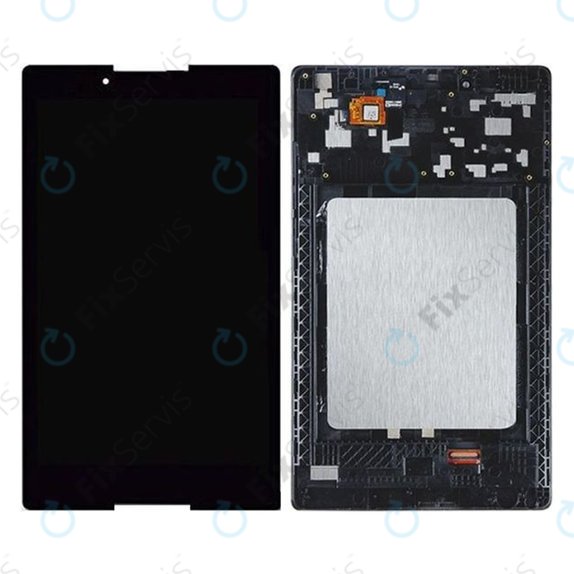 Lenovo TAB 3 TB3-850M - LCD Displej + Dotykové Sklo + Rám TFT