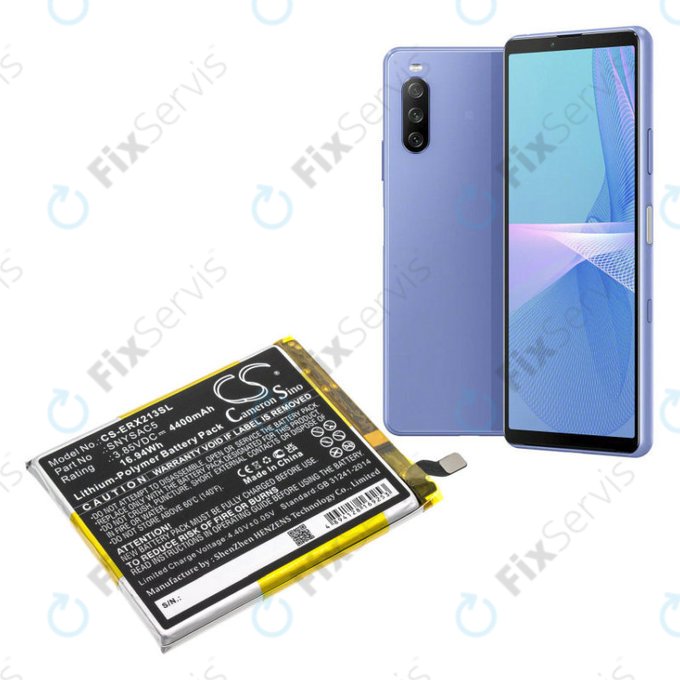 Sony Xperia 1 III, 5 III, 10 III - Batéria SNYSAC5 4400mAh HQ