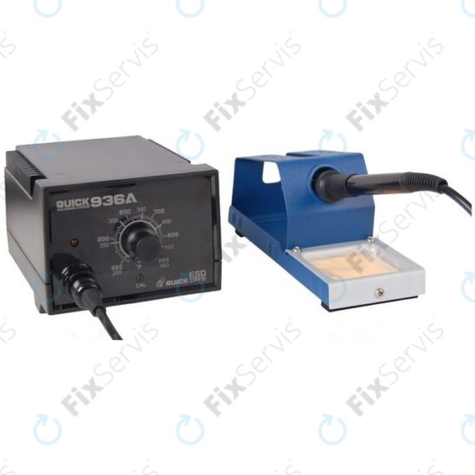 Quick 936 - Spájkovacia Stanica