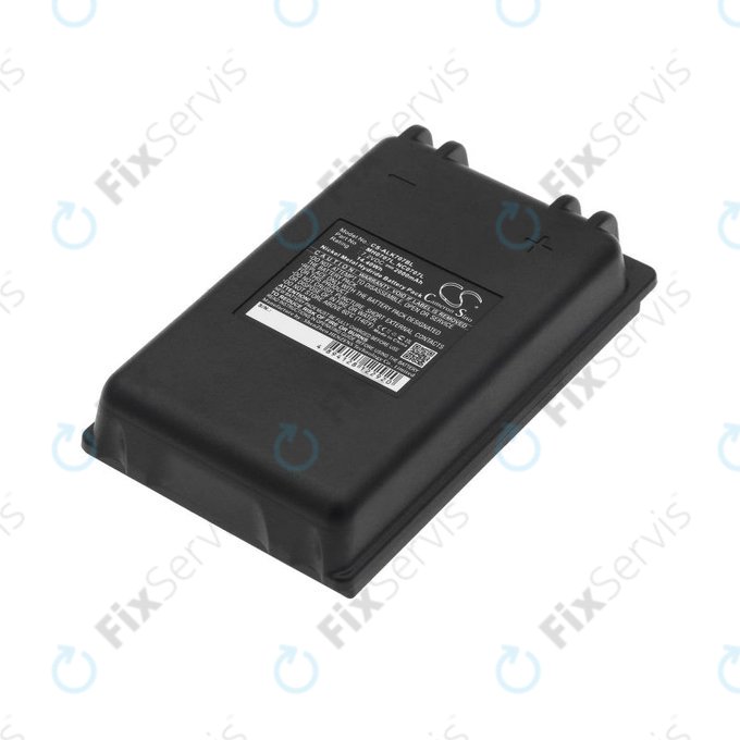 Batéria pre Autec FUA10, UTX97 Transmitter, 2000mAh, Ni-MH, 7.2V, MH0707L, HQ