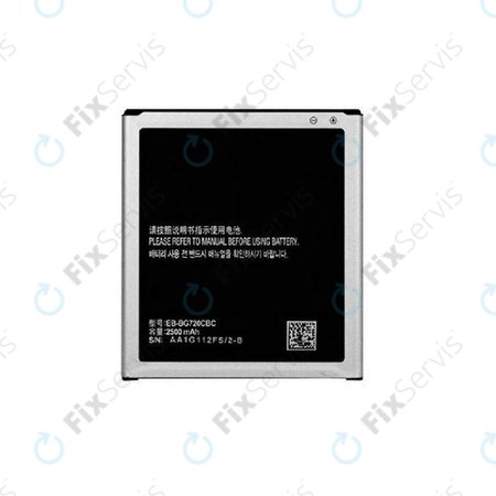 Samsung Galaxy Grand Max - Batéria EB-BG720CBC 2500mAh
