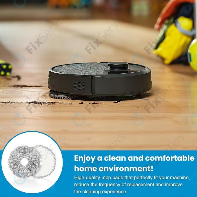 iRobot Roomba Plus 505, 507, 405, 4020 - Mopovacia utierka