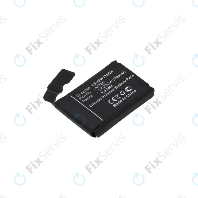 Apple Watch 2 38mm - Batéria A1760 270mAh HQ