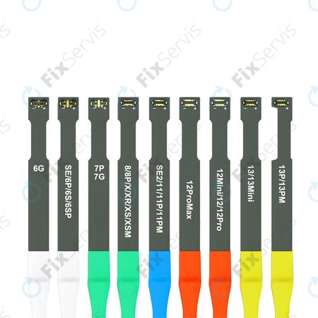 SunShine SS-905A - Sada Napájacích Kabelov (iPhone 6 - 13 Pro Max)