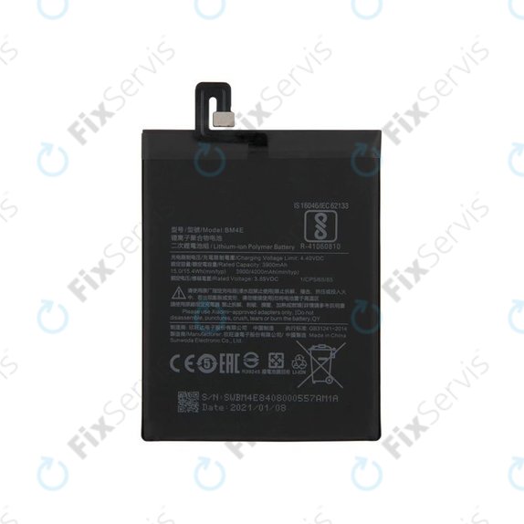 Xiaomi Pocophone F1 - Batéria BM4E 4000mAh