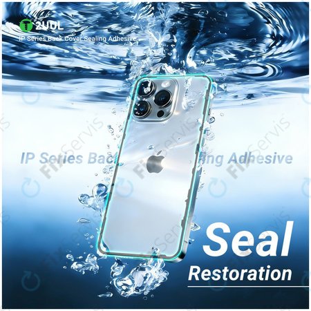 Tesniaca lepka pod Zadné Sklo pre iPhone 15, 2UUL BA15