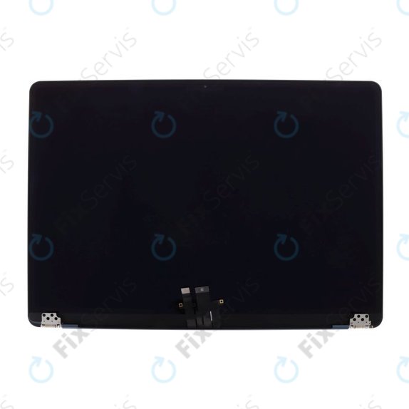 Apple MacBook Air 15" M2 A2941 (2023), M3 A3114 (2024) - LCD Displej + Predné Sklo + Kryt (Midnight) Refurbished