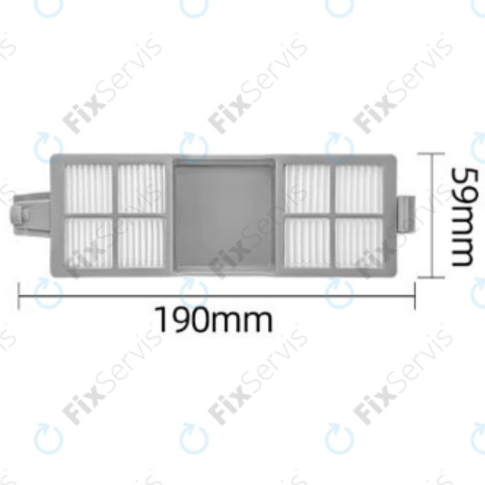 iRobot Roomba 205 Dust Compactor, Dust Compactor Combo - Prachový filter
