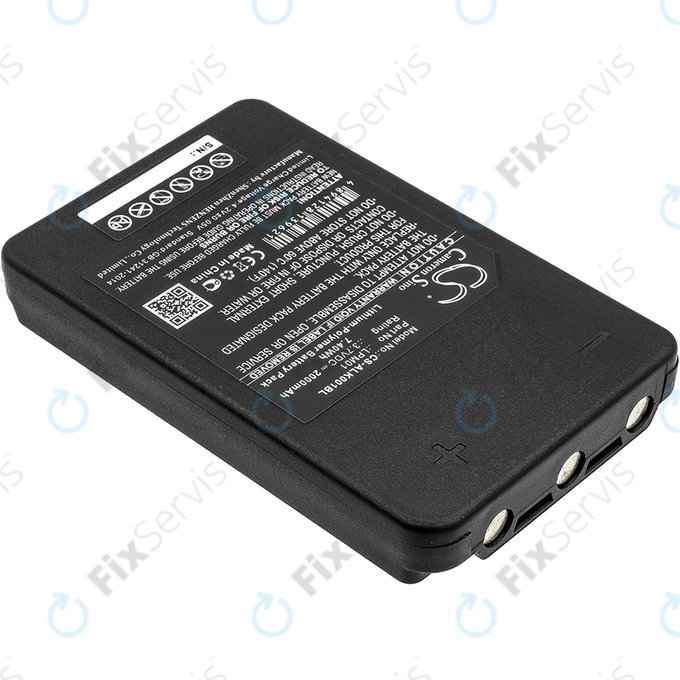 Batéria pre Autec LK NEO, 2000mAh, Li-Pol, 3.7V, LPM01, HQ