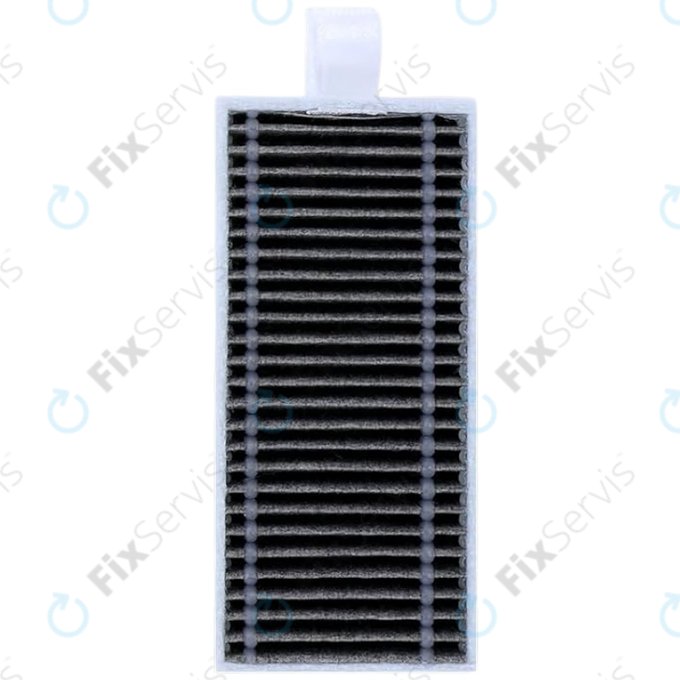 Sada náhradných dielov pre Ecovacs Deebot X11 Pro, X11 (1x Hlavná kefa, 2x Filter, 2x Bočná kefa)