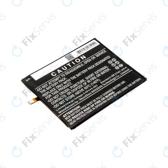 Nokia 6 - Batéria HE316 3000mAh HQ
