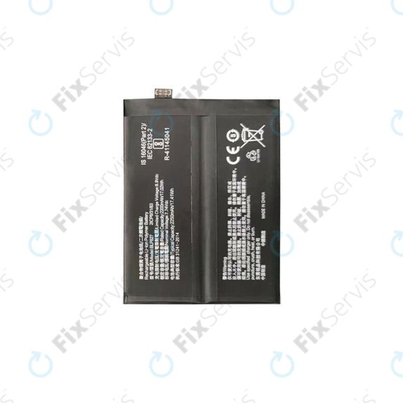 OnePlus 9 Pro - Batéria BLP827 4500mAh