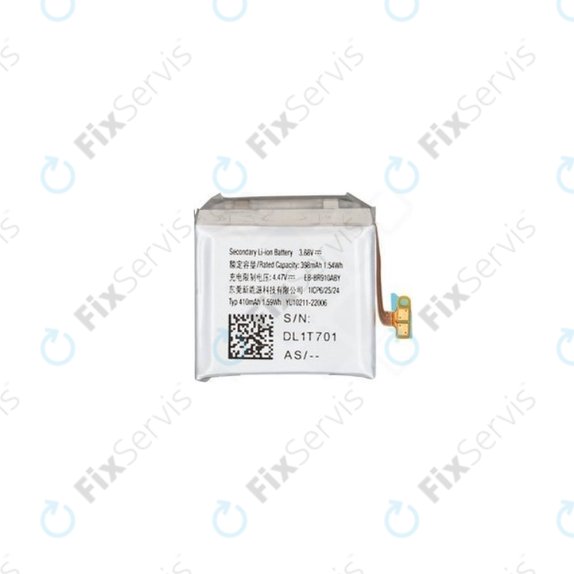 Samsung Galaxy Watch 5 44mm R910, R915 - Batéria EB-BR910ABY 410mAh - GH43-05114A Genuine Service Pack