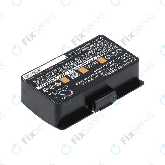 Batéria pre Garmin GPSMAP, 3400mAh, Li-Ion, 8.4V, 010-10517-00, HQ