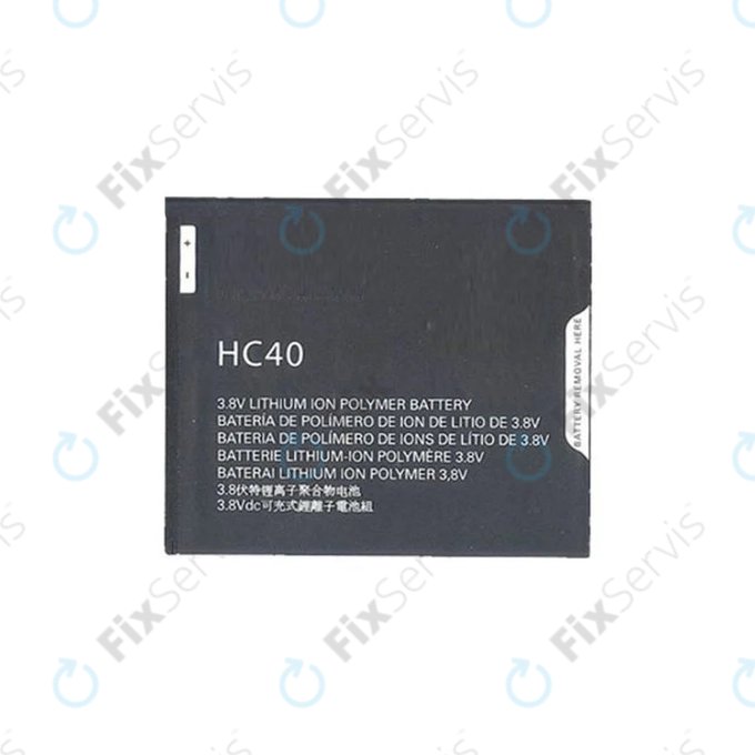 Motorola Moto C XT1754 - Batéria HC40 2350mAh
