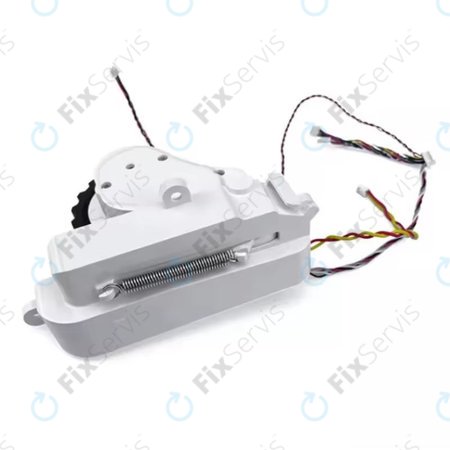 Xiaomi Mi Robot Vacuum Mop Pro (P), Viomi V2 Pro, V3 - Koleso s Motorom (Ľavé) (Biele)