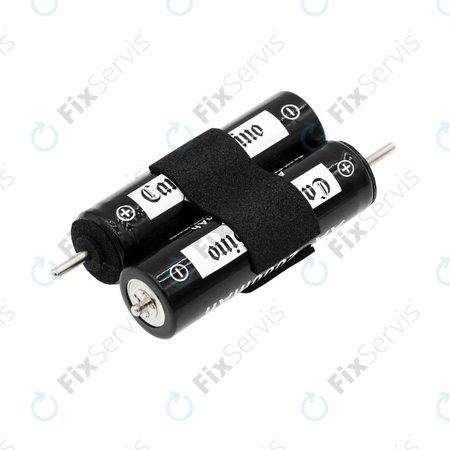 Batéria pre Panasonic ER504, ES-RL21, ES-RT81, 2000mAh, Ni-MH, 1.2V, WES7038L2506, HQ