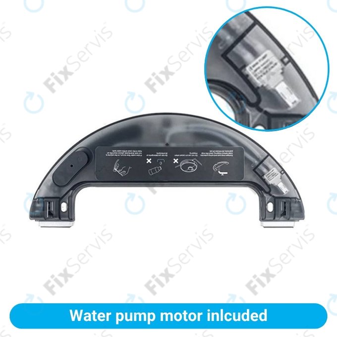 Xiaomi Mi Robot Vacuum Mop 2 Ultra - Zásobník na Vodu