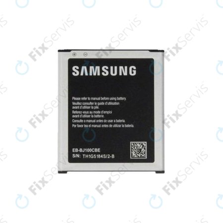 Samsung Galaxy J1 J100H - Batéria EB-BJ100CBE 1850mAh - GH43-04412A Genuine Service Pack