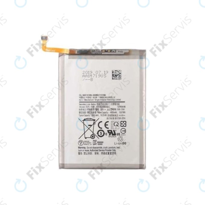 Samsung Galaxy M20 M205F - Batéria EB-BG580ABU 5000mAh
