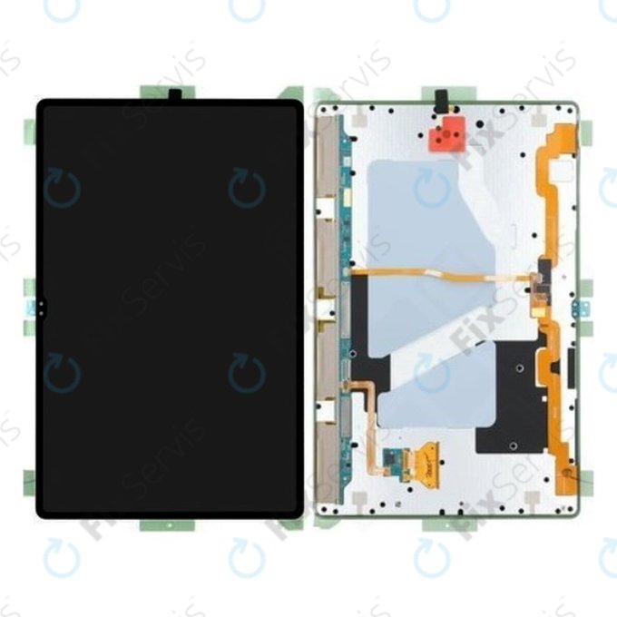 Samsung Galaxy Tab S9 Ultra X916A, X916B - LCD Displej + Dotykové Sklo - GH82-31914A Genuine Service Pack